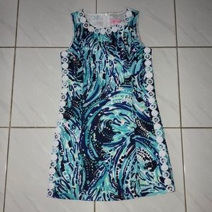 Lilly Pulitzer Mini Mila Shift in Crash the Bash